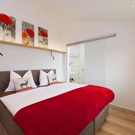 5 Sterne Ferienwohnung Hochgratblick Mit Schwimmbad Und Sauna Oberstaufen Exterior photo
